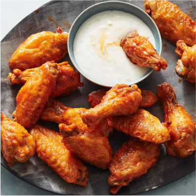 CHICKEN WINGS