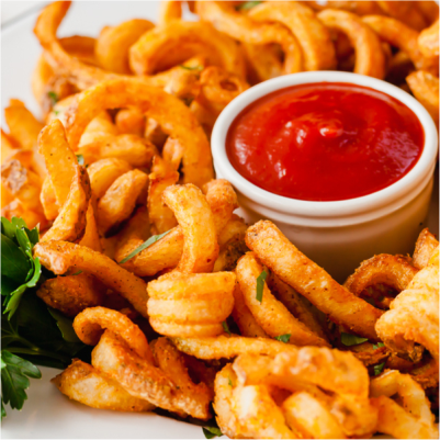 Curly Fries